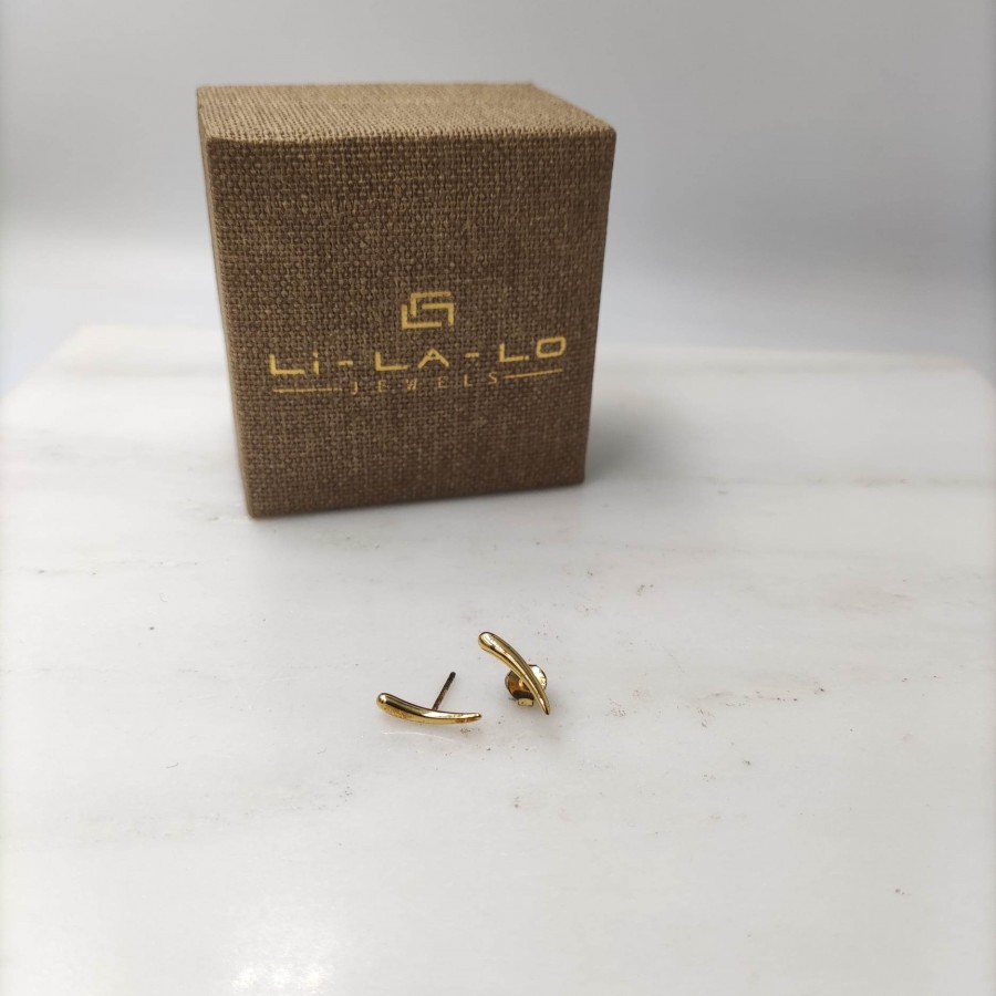 Σκουλαρίκια LiLALO από ασήμι 