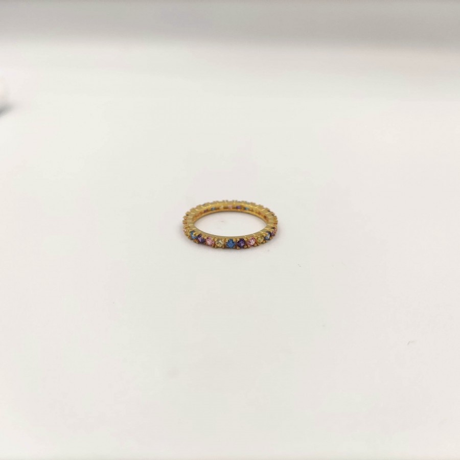 Δαχτυλίδι από ασήμι 