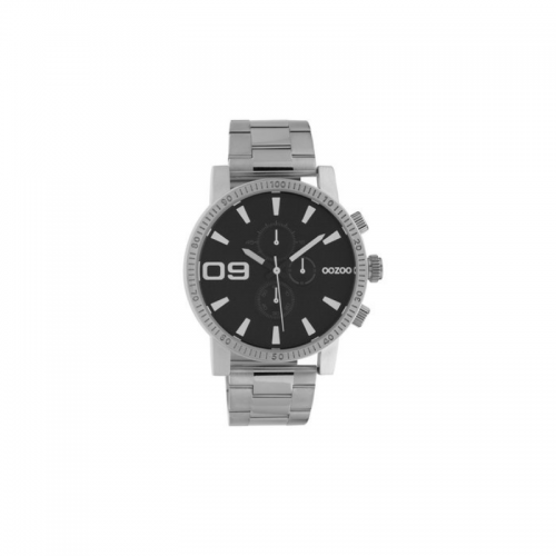 OOZOO Timepieces Stainless Steel Ανδρικό