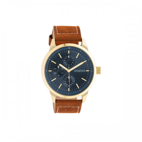 OOZOO Timepieces Leather Strap 