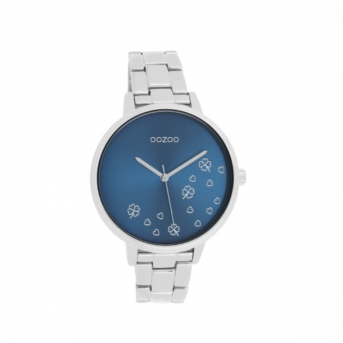 OOZOO Timepieces Stainless Steel