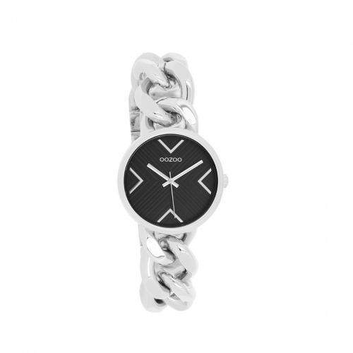 OOZOO Timepieces Stainless Steel