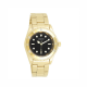 OOZOO Timepieces Gold Stainless Steel Bracelet