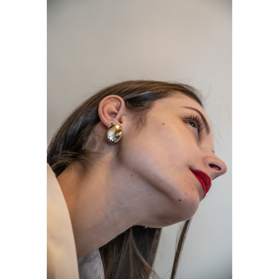 Σκουλαρίκια από ορείχαλκο Γυναικεία