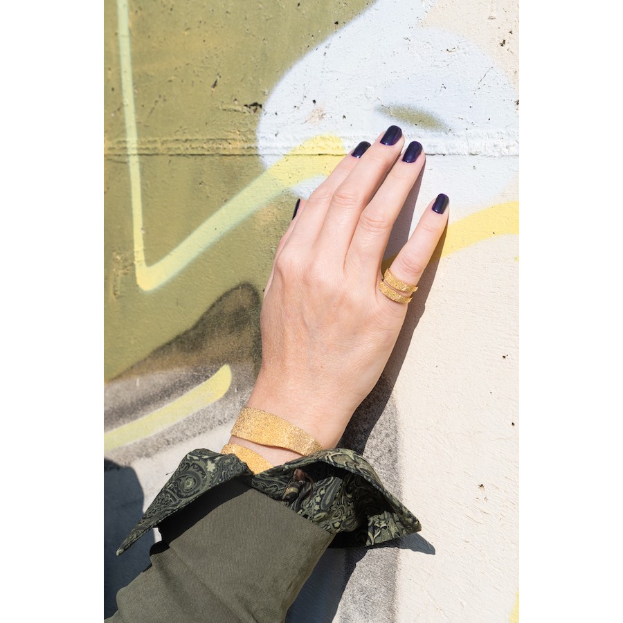 Rebecca δαχτυλίδι από ατσάλι Amalfi Γυναικεία