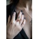 Victoria Cruz Δαχτυλίδι από ασήμι Γυναικεία