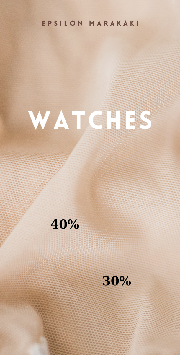 Watches Sales