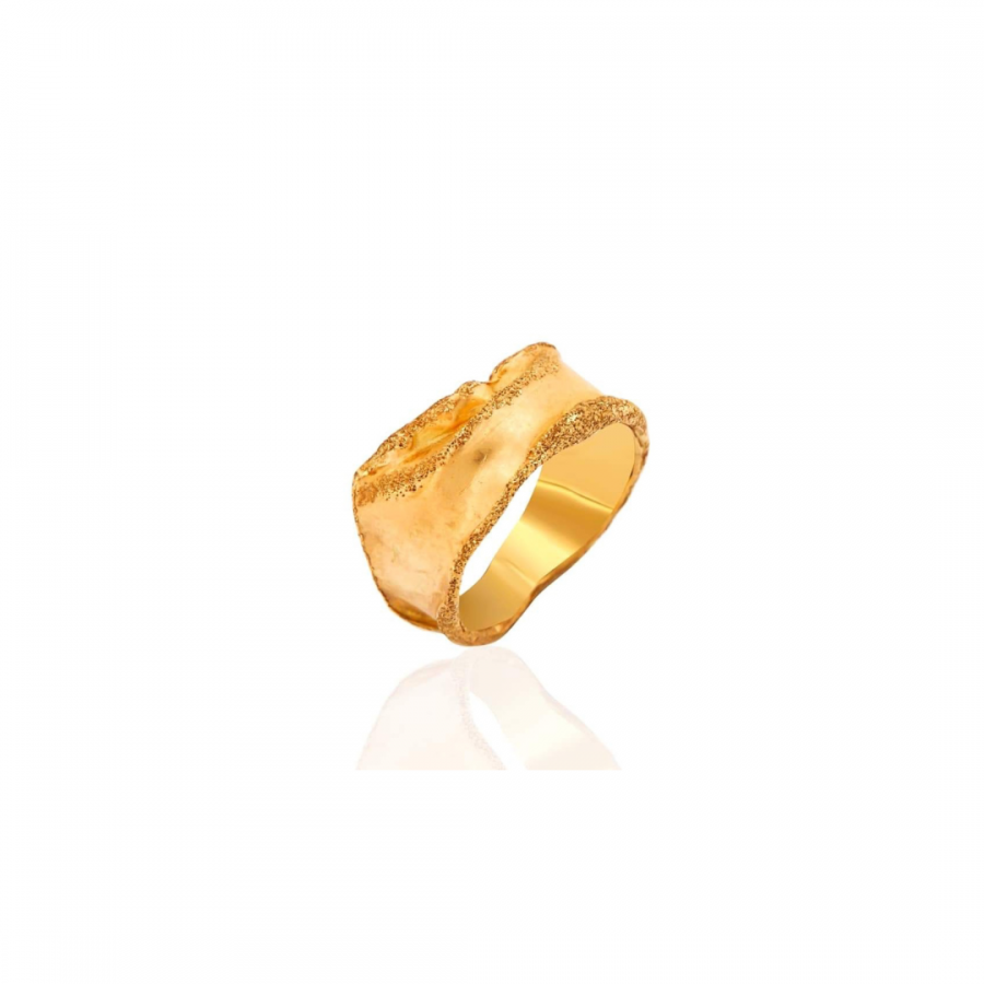 Δαχτυλίδι από χρυσό 