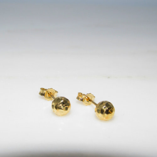 Σκουλαρίκια από χρυσό Κ14