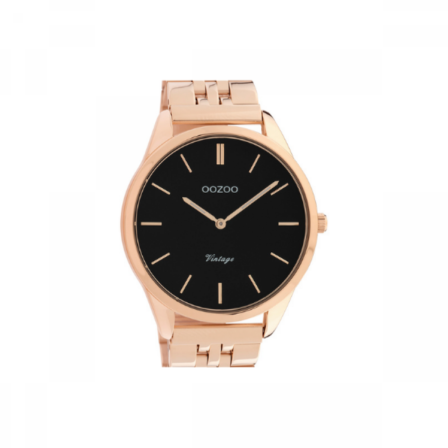 Oozoo Timepieces Rose Gold  