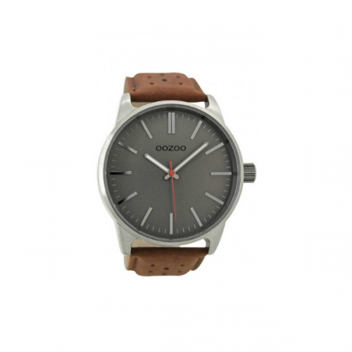  OOZOO Timepieces Leather Strap